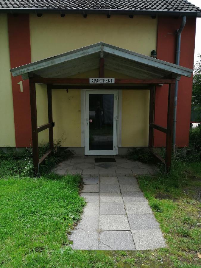 Hasthaushof Lejlighed Breitscheid  Eksteriør billede