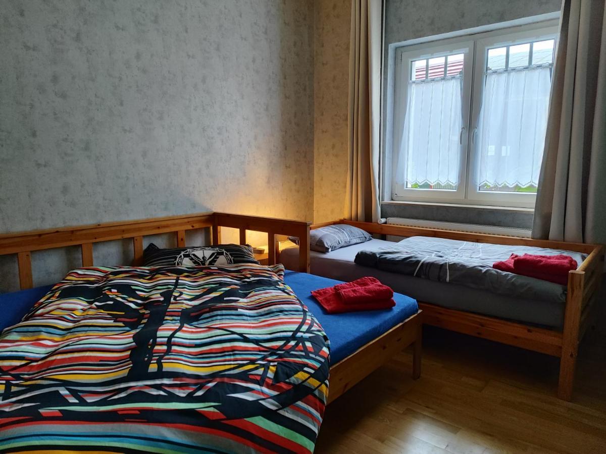 Hasthaushof Lejlighed Breitscheid  Eksteriør billede